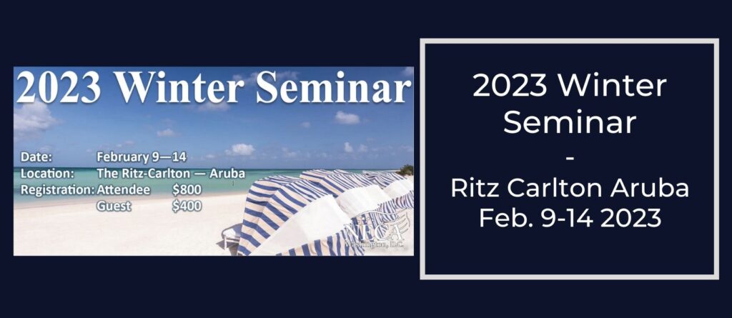 2023 Winter Seminar